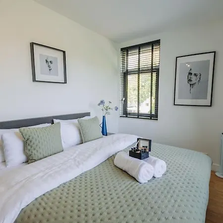 Brand New Luxurious 6 Bedroom In 암스테르담