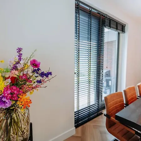 Brand New Luxurious 6 Bedroom In 빌라 암스테르담