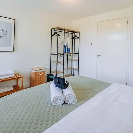 빌라 Brand New Luxurious 6 Bedroom In 암스테르담