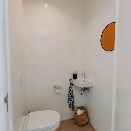 Willa Brand New Luxurious 6 Bedroom In Amsterdam