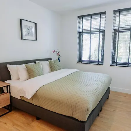 Willa Brand New Luxurious 6 Bedroom In Amsterdam