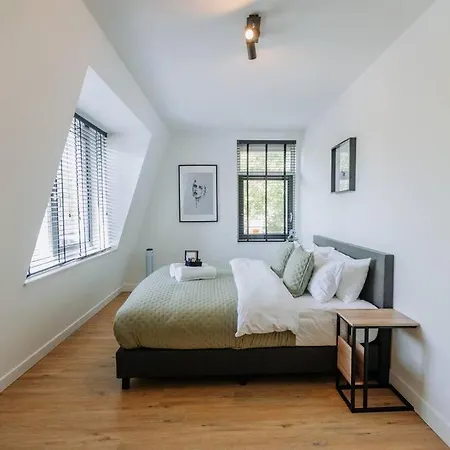 Brand New Luxurious 6 Bedroom In Amsterdam