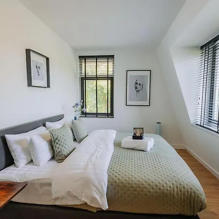 别墅 Brand New Luxurious 6 Bedroom In 阿姆斯特丹